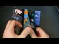 Sneek Peek inside the Data East Collection 1 Cartridge Manual for Evercade