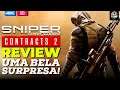 Sniper Ghost Warrior: Contracts 2 - Um FPS surpreendente (Análise / Review)