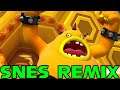 Sonic Lost World - Honeycomb Highway (SNES Remix)