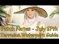 Speed Patch Notes July 17th + Terrmian Water Park Guide | BDO