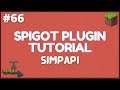 Spigot Plugin Development - 66 - SimpAPI Introduction