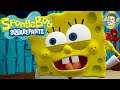 ЛУЧШАЯ ИГРА ПРО СПАНЧ БОБА. SpongeBob Battle for Bikini Bottom. #1
