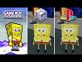 SpongeBob The Revenge of The Flying Dutchman (2002) GBA vs Gamecube vs PS2