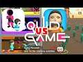 SQUID GAME: PINK GAME vs SQUID GAME CHALLENGE