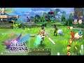 Stella Arcana-Eternal Star - MMORPG Gameplay (Android)