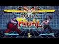 Street Fighter X Tekken 7/24/2020 battles