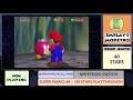 Super Mario 64 (SM3DAS) - #41 - Jolly Roger Bay - Star 4