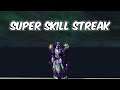 Super Skill Streak - Frost Death Knight PvP - WoW BFA 8.3