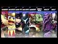 Super Smash Bros Ultimate Amiibo Fights – Request #16698 Bowser vs Villain army