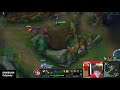 T1 Clozer Stream | LOL | Korea Master | Seraphine
