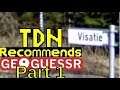 TDN Recommends Geoguessr Part 1 - Where Am I?