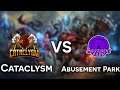 Team Cataclysm VS Team Abusement Park Match Highlights - League Of Legends