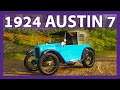 Testing Out NEW Austin 7 Horizon Super7 Prize | Forza Horizon 4