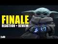 The Best Star Wars Ever? — The Mandalorian Season 2 Finale Reaction / Review