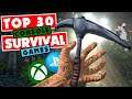 THE Best Survival Games On PLAYSTATION / XBOX - TOP 30 Survival Games To Play