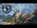 The Elder Scrolls Online: Summerset part 5 (Game Movie) (No Commentary)