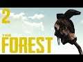 The Forest | Multiplayer [002] - Wenn man beim Zahnersatz spart [Deutsch | German]