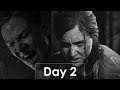 THE LAST OF US PART II [Ellie and Abby - Seattle Day 2 - Timeline] PS4 PRO