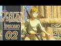 The Legend of Zelda: Breath of the Wild ► Torre De La Meseta | Parte 002