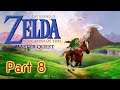 The Legend of Zelda: Ocarina Of Time - Master Quest (Part 8) | LIVE STREAM