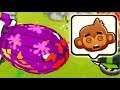 The Most Stressful Way To Beat Round 100 (Bloons TD 6)