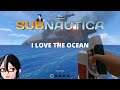 The Ocean Seems Like Cheems || Subnautica Livestream || Sushi Mahl || Come hang!