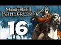 THE SIEGE OF VARCHEG! Mount & Blade II: Bannerlord #16