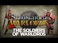 The Soldiers of Warlords - Samurai & Imperial Troops