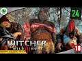 The Witcher 3 : Wild hunt - Ultra HD & Mods : Ep 24 " 3 Femme pour le Geralt "