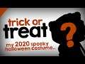 TheMeatly's 2020 Halloween Costume! - DON'T GET SCARED!!