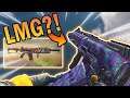 This LK-LMG is the BEST Long Range Gun in Call of Duty Mobile (COD Mobile Bad Build Gone Right Ep.2)
