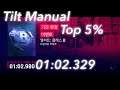 [Tilt Manual] Asphalt 9 - ELITE : CLASS B - DownTown Rise - 01:02.329 Top 5%