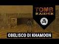 Tomb Raider 1 (1996) | 11° livello Obelisco di Khamoon (Soluzione completa)