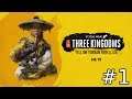 Total War Three Kingdoms - Rise Of The Yellow Turbans! - He Yi Campaign Part 1