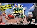 TRAFFIC JAMS QUEST 2 GAMEPLAY // A Crazy, Chaotic VR Traffic Simulator // Traffic Jams VR Quest 2