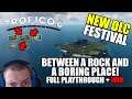 Tropico 6: Between a Rock and a Boring Place!  full playthrough + win with gameplay (Festival DLC)