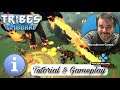 Tutorial Tribes of Midgard in Live by Marcodrums Games Channel su PS5 del 31 Luglio 2021