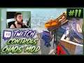 Twitch Controls GTA V Chaos - Chat Randomly Mods The Game #11 - S02E11