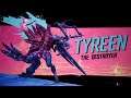 Tyreen The Destroyer FINAL Boss Fight! (Borderlands 3)