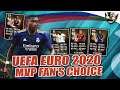 UEFA EURO 2020 MVP FAN'S CHOICE #myClub PES 2021