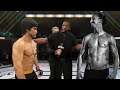 UFC 4 | Bruce Lee vs. Zlatan Ibrahimovic (EA Sports UFC 4)