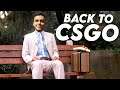 Valorant Was Down, So I Came BACK to CSGO! (ft. TSM Subroza, iiTzTimmy, valens & Exalt)
