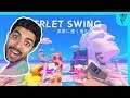 لعبة العالم الوردي الغريبة 🌚🌚 | Verlet Swing