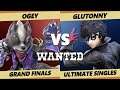 Wanted S4 C2 GRAND FINALS - Glutonny (Joker) Vs. Ogey (Wolf) SSBU Ultimate Tournament