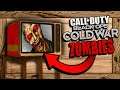WATCH The Zombies REVEAL on This TV! - BLACK OPS COLD WAR