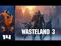 What Happens In Vegas Should Stay In Vegas - Let's Play Wasteland 3 - PC Gameplay Part 14
