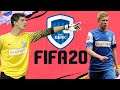What if Genk had kept their best players? - FIFA 20 Experiment