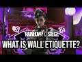 What is Wall Etiquette? | Sky Full Game