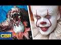 What Nobody Realized About Pennywise's Transformations In It Chapter 2