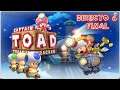 Wii U l Capitán Toad: Treasure Tracker l DIRECTO 6 FINALl ¡LOS NIVELES EXTRAS NOS DERROTAN!